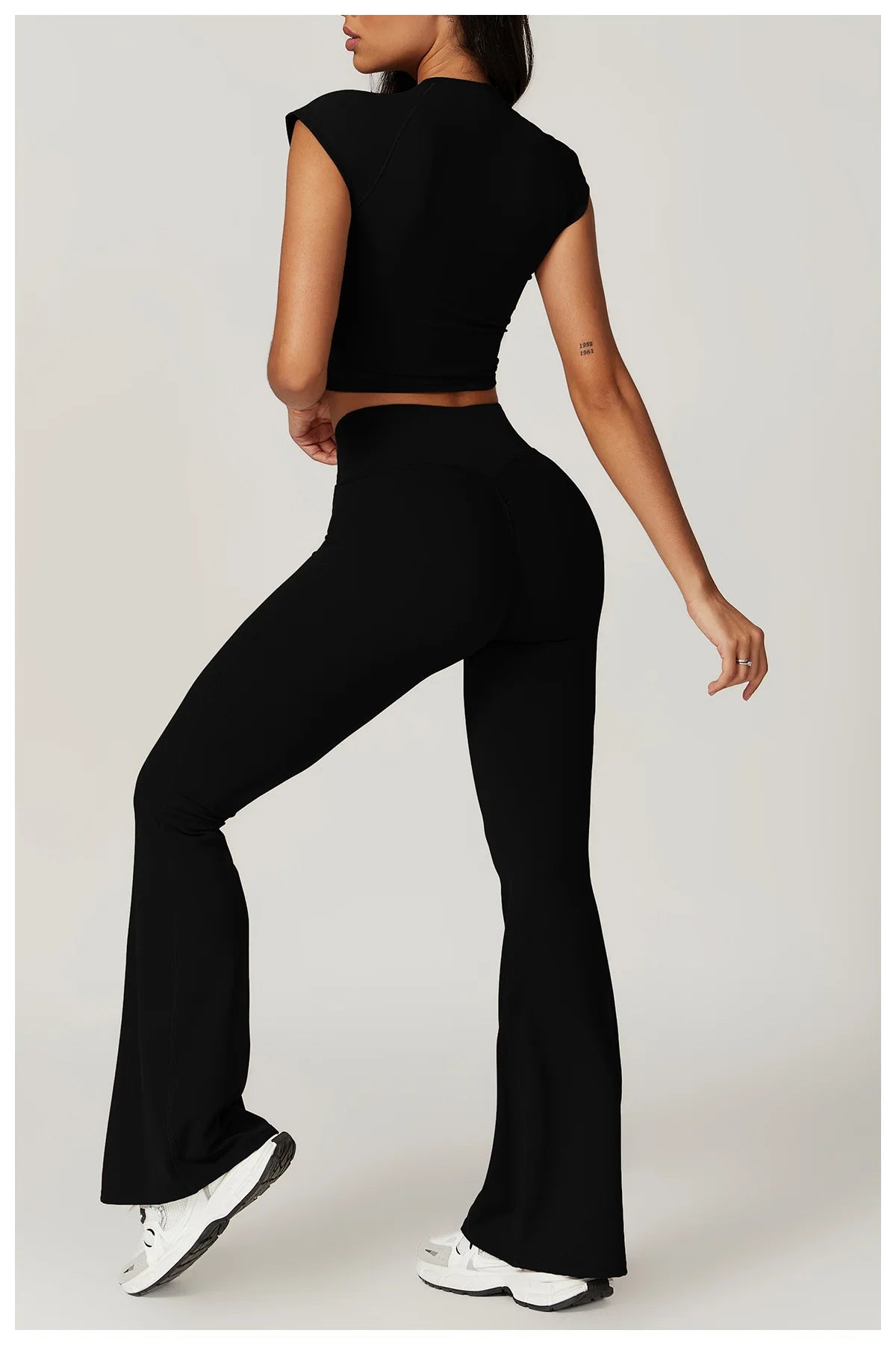 Ensemble Active — Haut et Legging