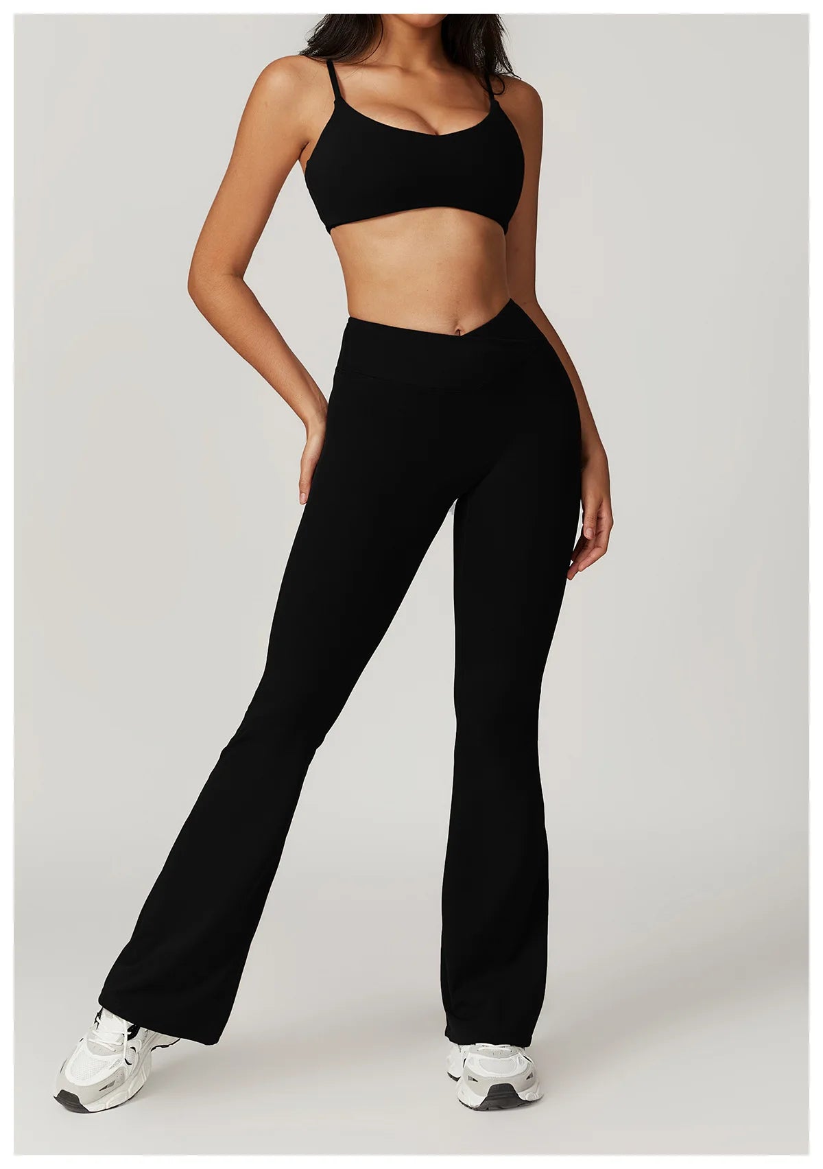 Ensemble Active — Haut et Legging