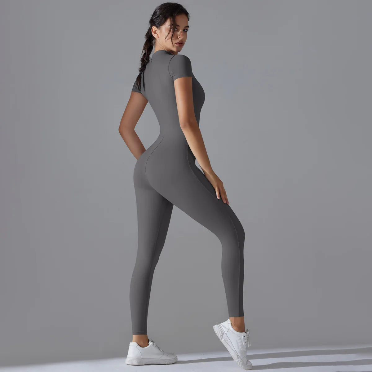 Combinaison Active — Zippée et Séchage Rapide