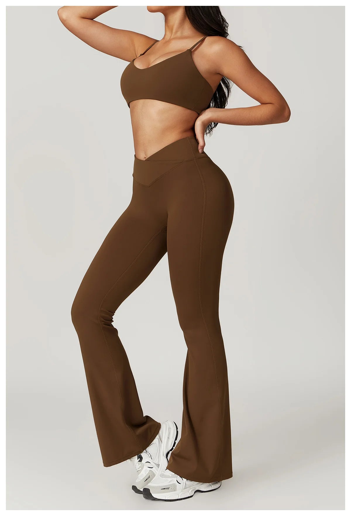 Ensemble Active — Haut et Legging