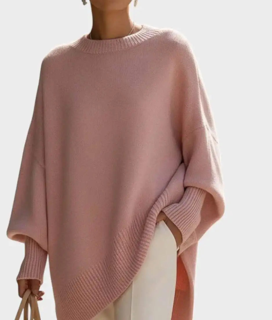 Pull Vera — Maille Douce Coupe Oversize