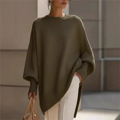 Pull Vera — Maille Douce Coupe Oversize