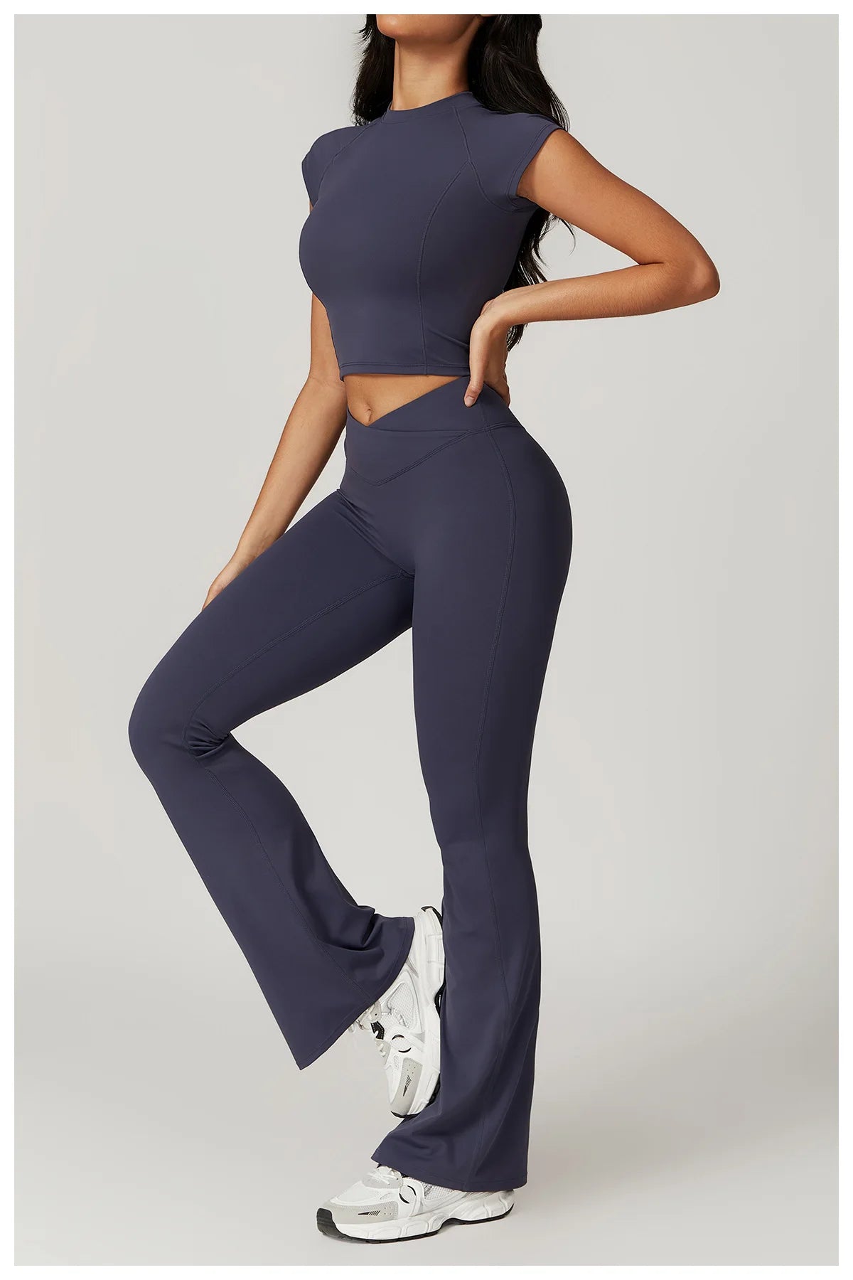 Ensemble Active — Haut et Legging