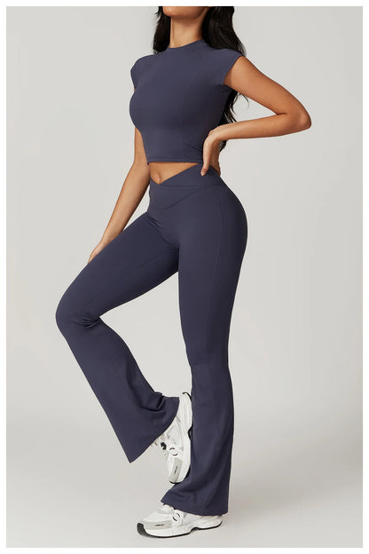 Ensemble Active — Haut et Legging