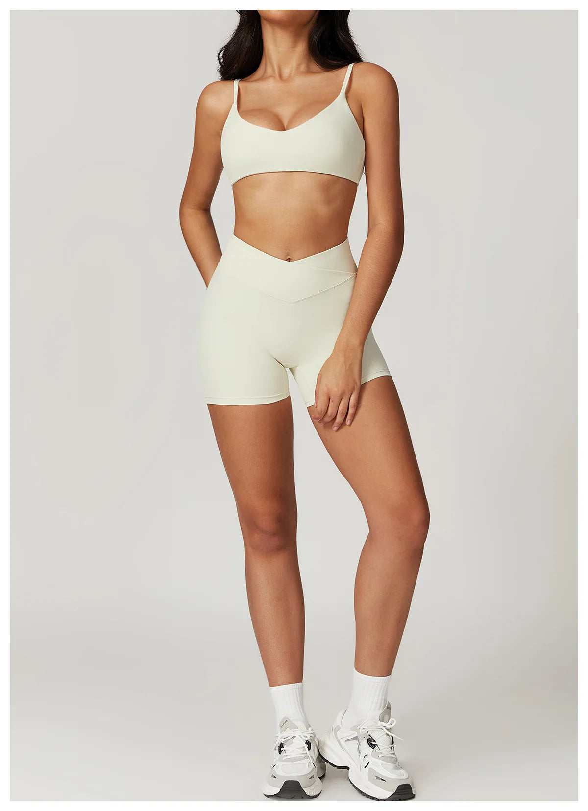 Ensemble Active — Haut et Legging