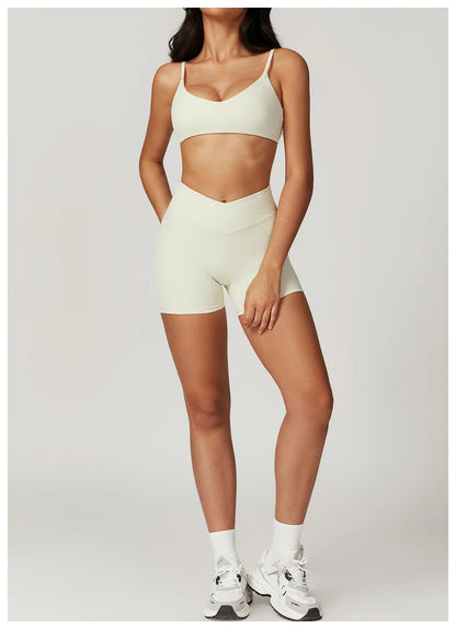 Ensemble Active — Haut et Legging