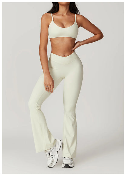 Ensemble Active — Haut et Legging