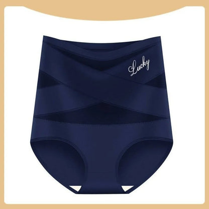 Culotte Gainante Haute — Maintien du Ventre