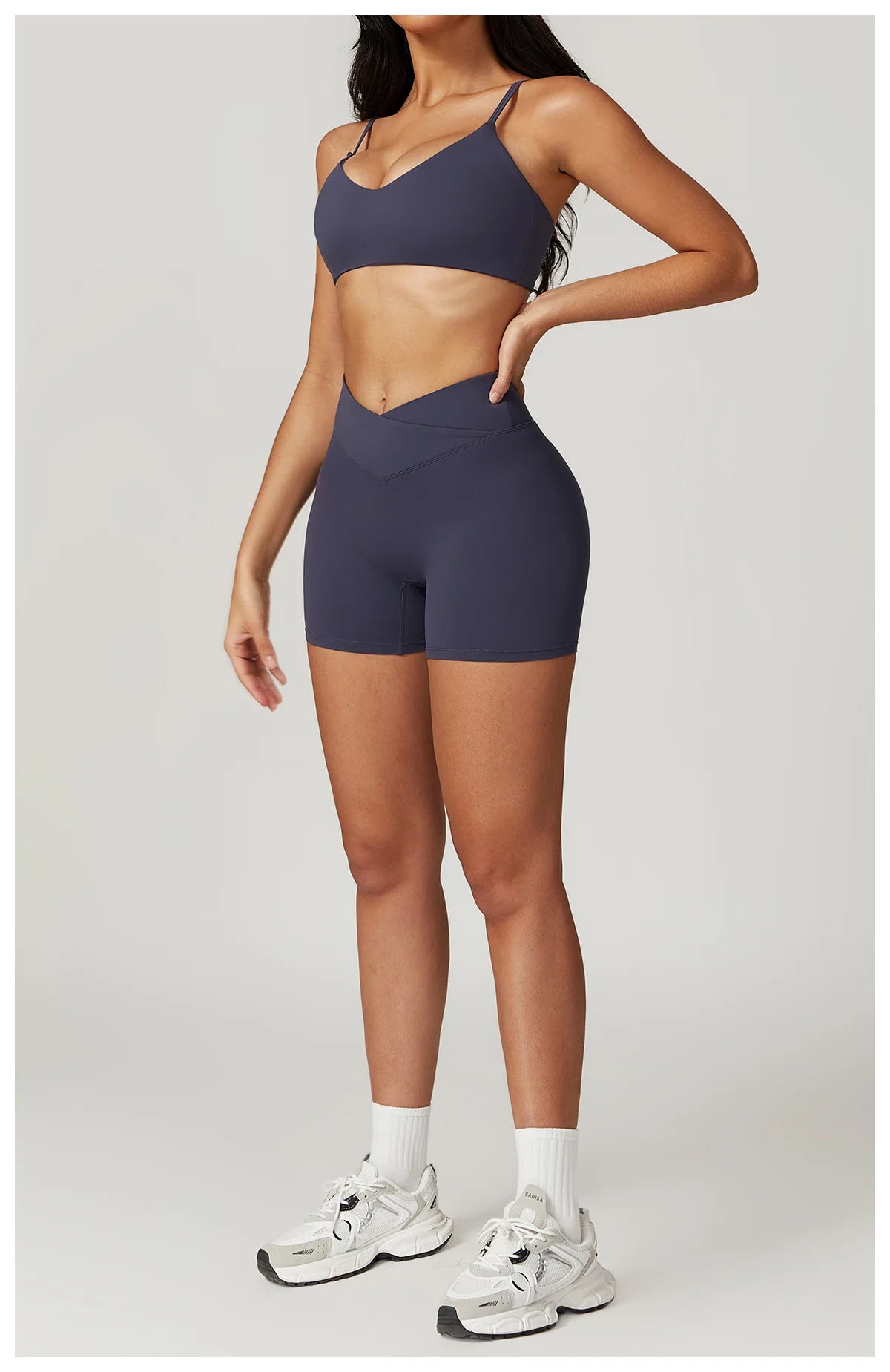 Ensemble Active — Haut et Legging