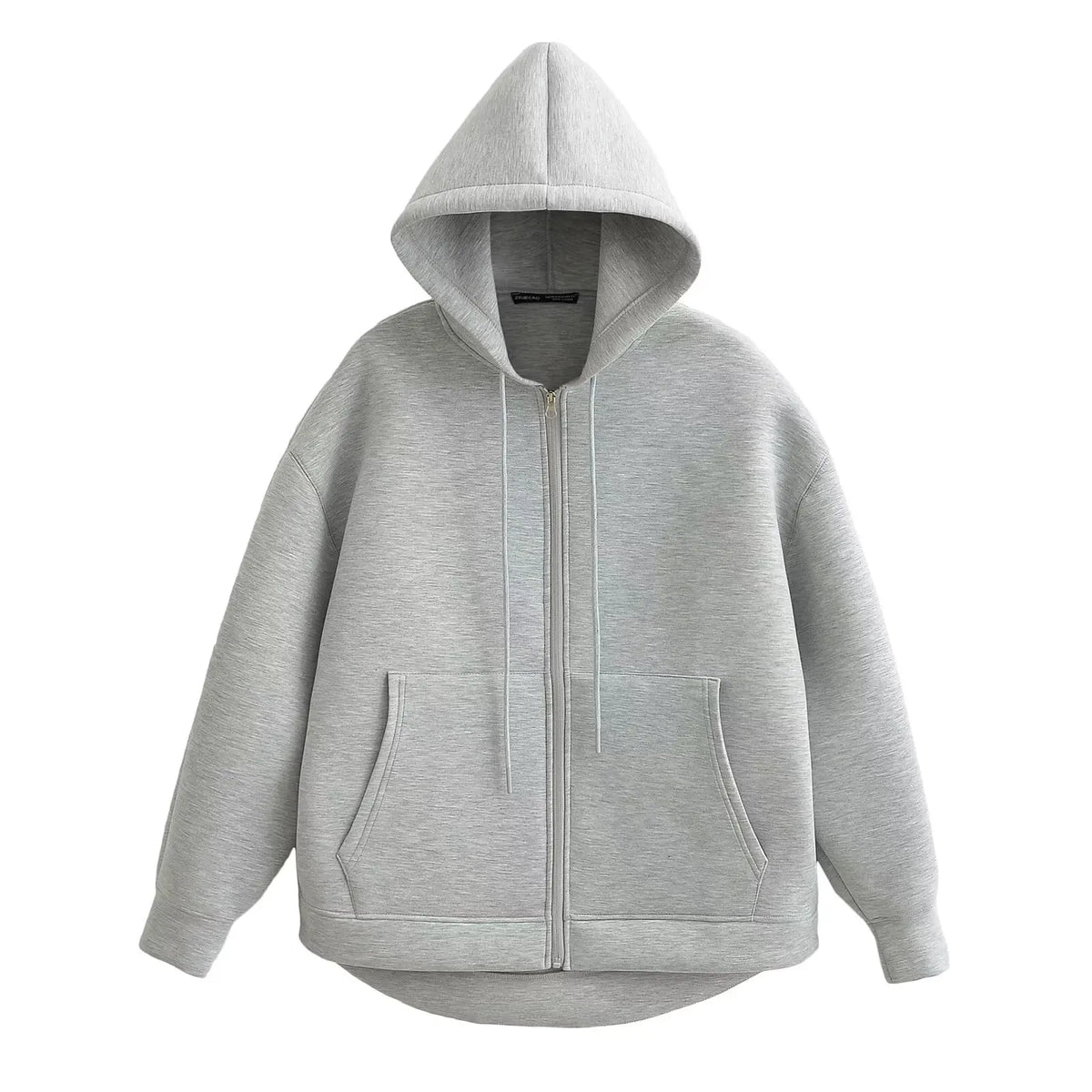 Veste Noa — Sweat Oversize à Capuche