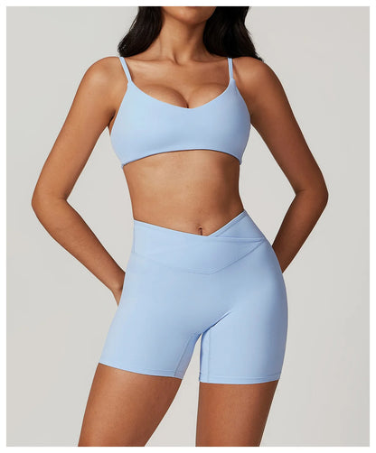 Ensemble Active — Haut et Legging