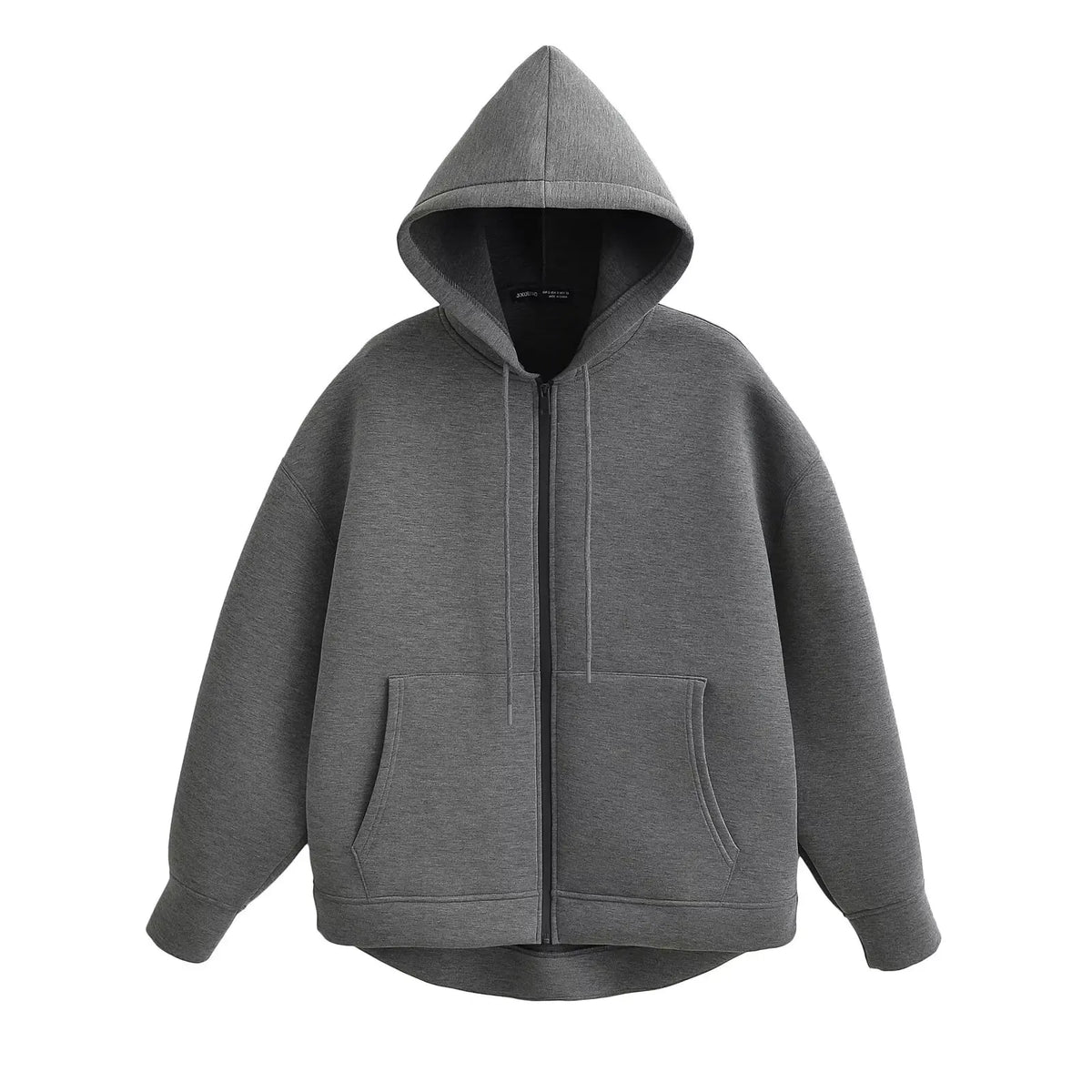 Veste Noa — Sweat Oversize à Capuche
