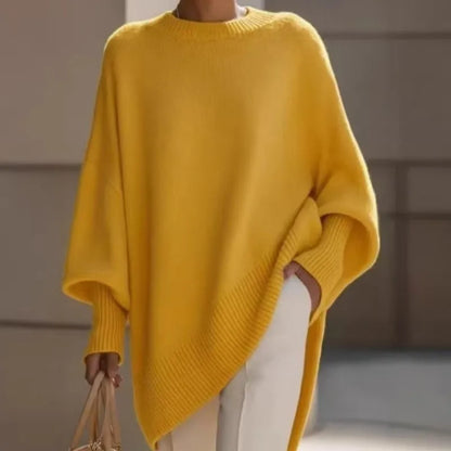 Pull Vera — Maille Douce Coupe Oversize