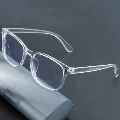 Lunettes Anti-Lumière Bleue — Monture Carrée
