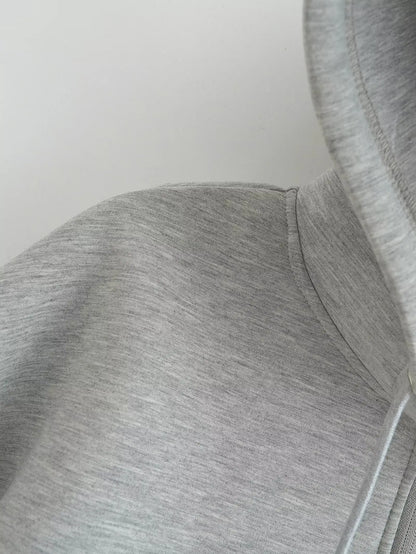 Veste Noa — Sweat Oversize à Capuche