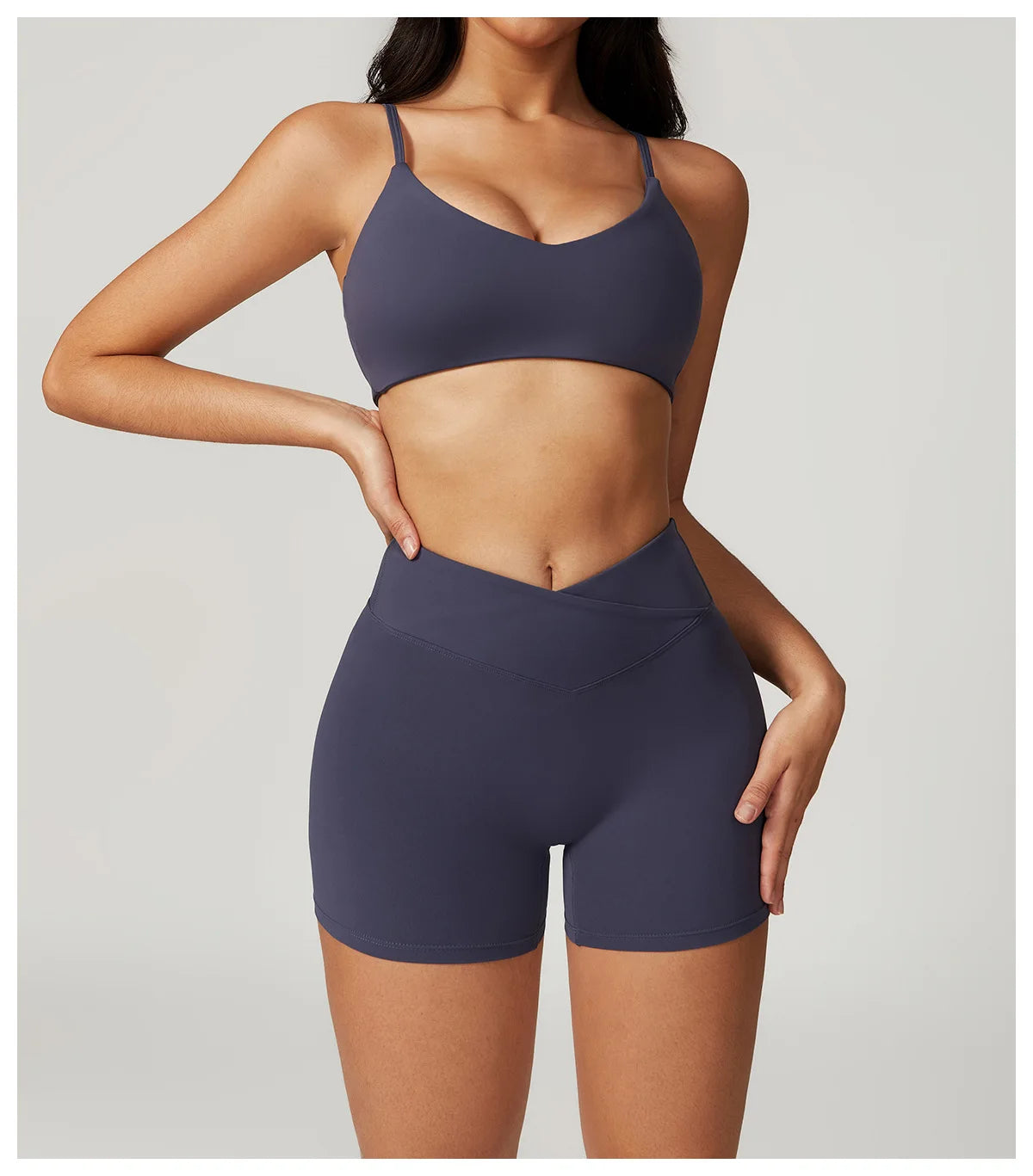 Ensemble Active — Haut et Legging