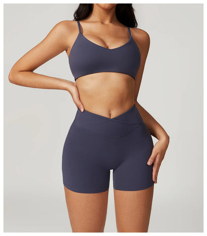 Ensemble Active — Haut et Legging