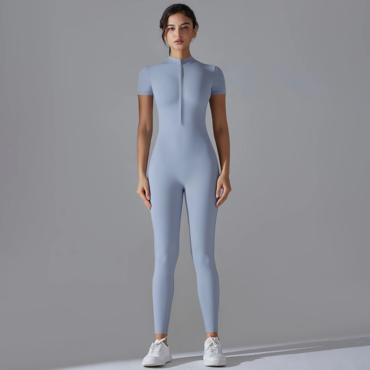 Combinaison Active — Zippée et Séchage Rapide