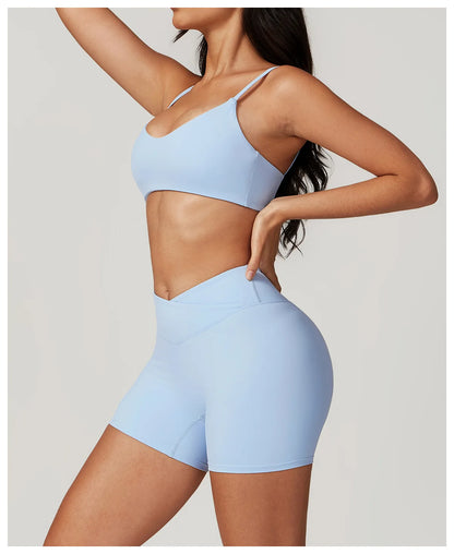 Ensemble Active — Haut et Legging