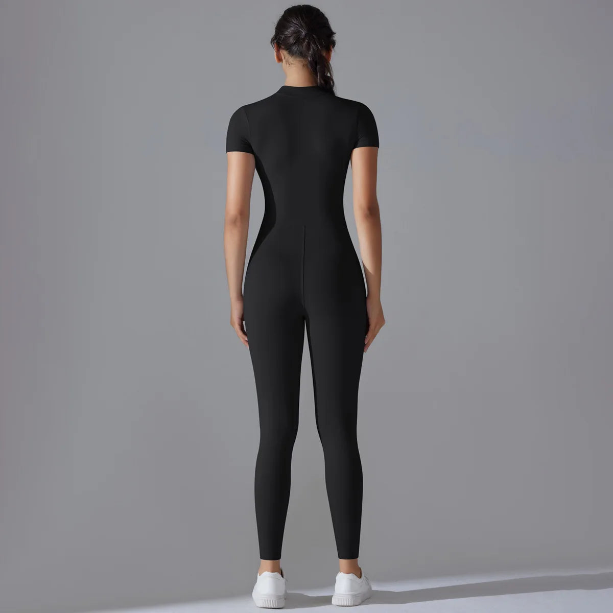 Combinaison Active — Zippée et Séchage Rapide