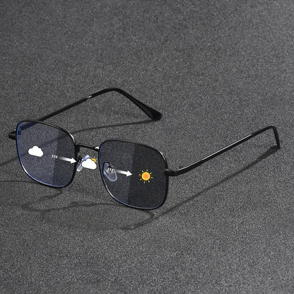 Lunettes de Soleil Photochromiques — Protection UV