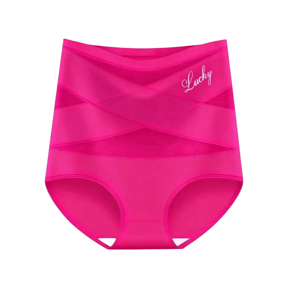 Culotte Gainante Haute — Maintien du Ventre