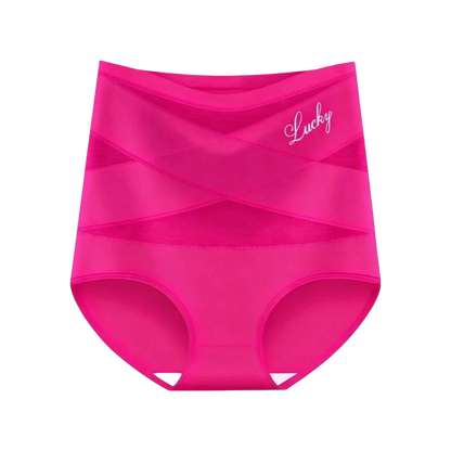 Culotte Gainante Haute — Maintien du Ventre