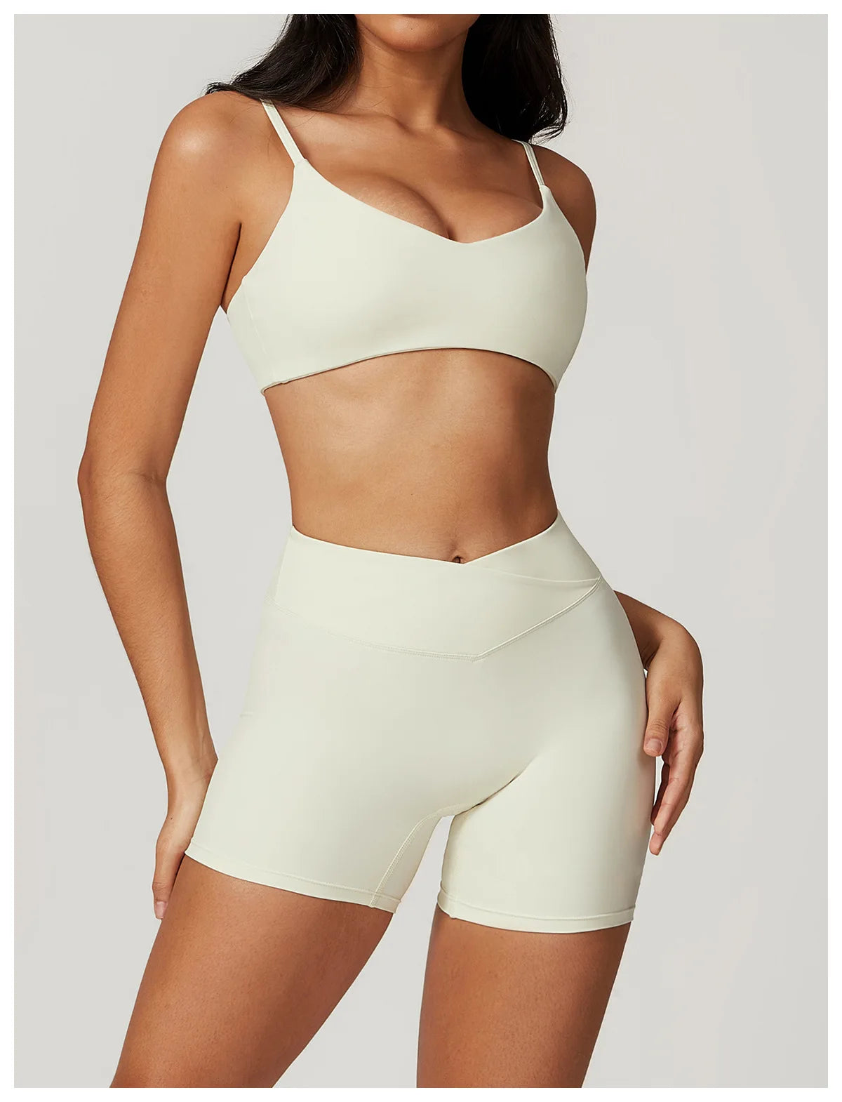 Ensemble Active — Haut et Legging