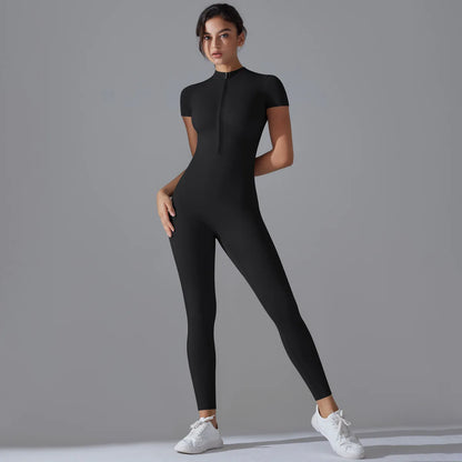 Combinaison Active — Zippée et Séchage Rapide
