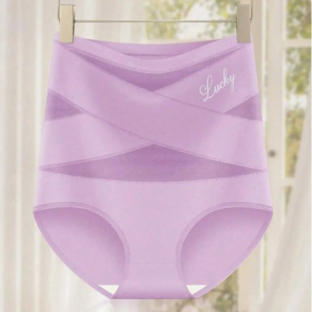 Culotte Gainante Haute — Maintien du Ventre