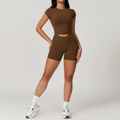Ensemble Active — Haut et Legging