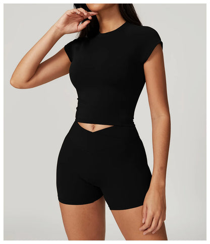Ensemble Active — Haut et Legging