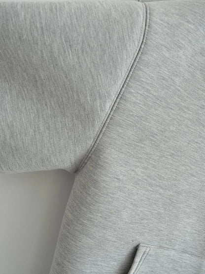 Veste Noa — Sweat Oversize à Capuche