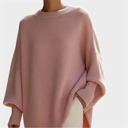 Pull Vera — Maille Douce Coupe Oversize
