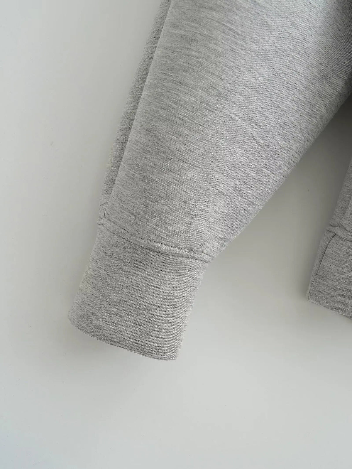 Veste Noa — Sweat Oversize à Capuche