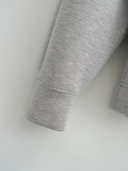 Veste Noa — Sweat Oversize à Capuche