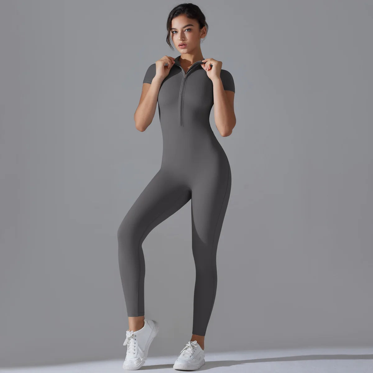 Combinaison Active — Zippée et Séchage Rapide