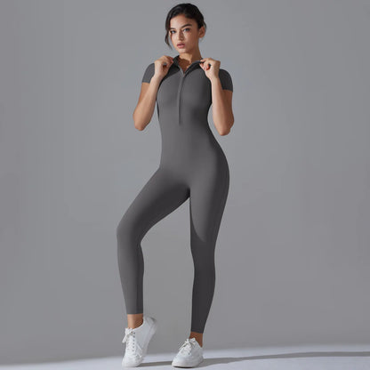 Combinaison Active — Zippée et Séchage Rapide
