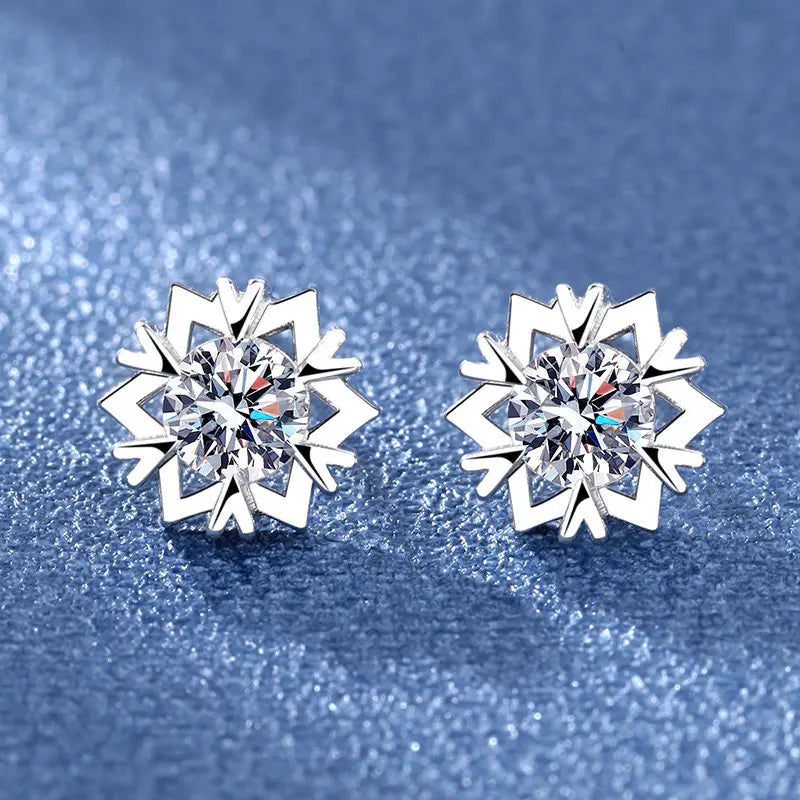 Mini Créoles — Argent 925