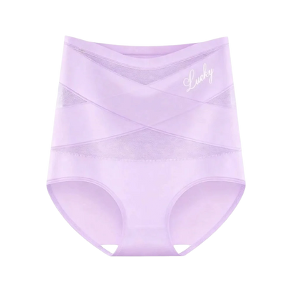 Culotte Gainante Haute — Maintien du Ventre