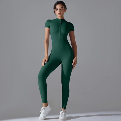 Combinaison Active — Zippée et Séchage Rapide