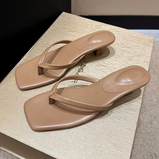 Sandales Clara — Petit Talon