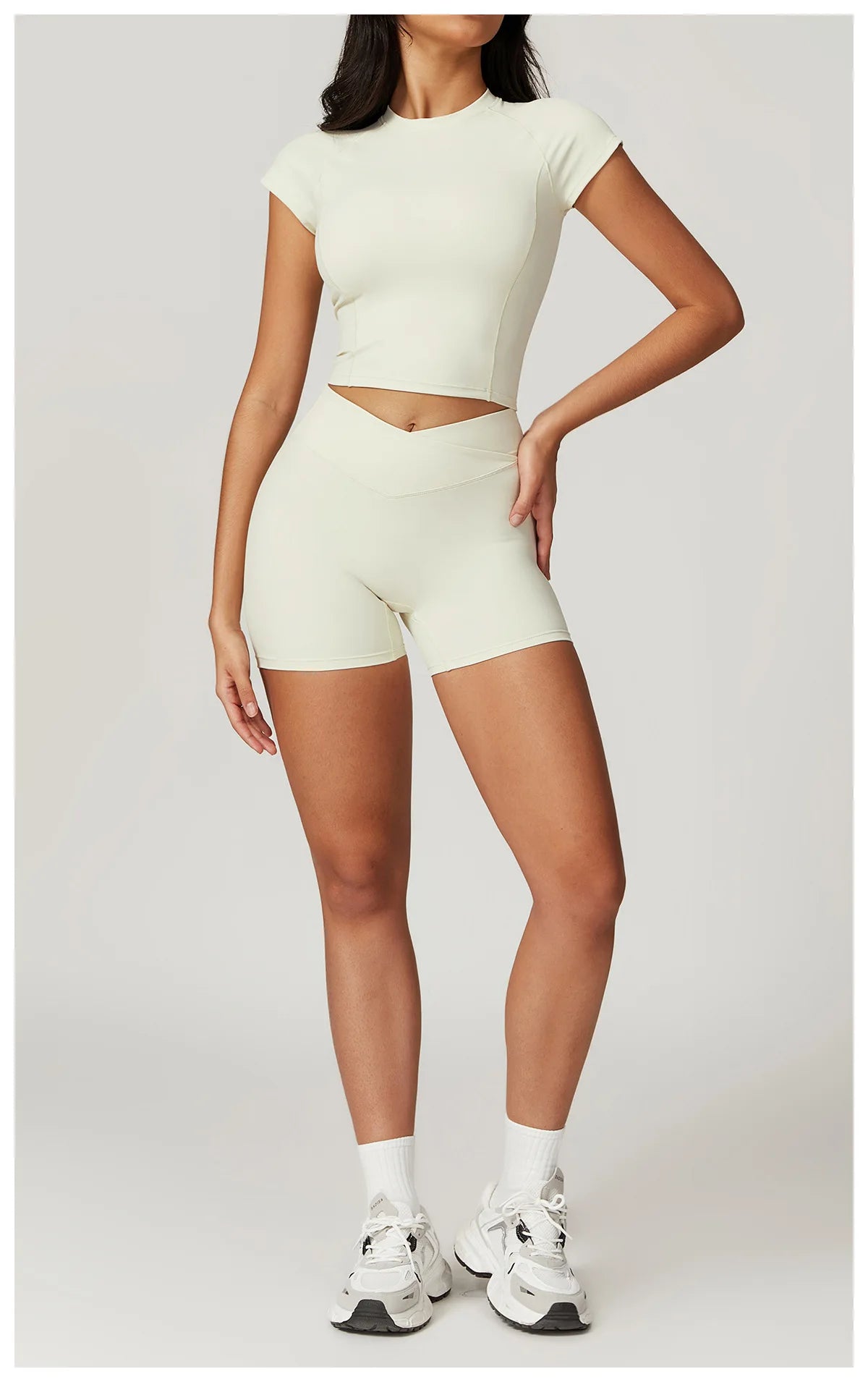 Ensemble Active — Haut et Legging