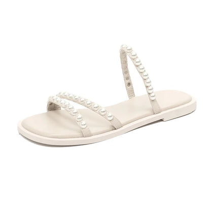 Sandales Perla — Plates et Confortables