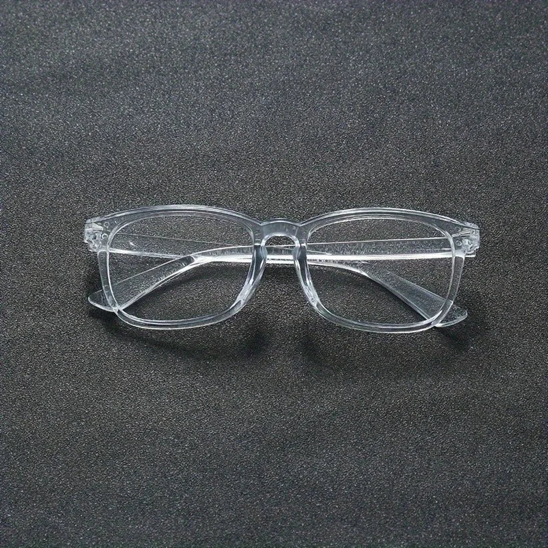 Lunettes Anti-Lumière Bleue — Monture Carrée