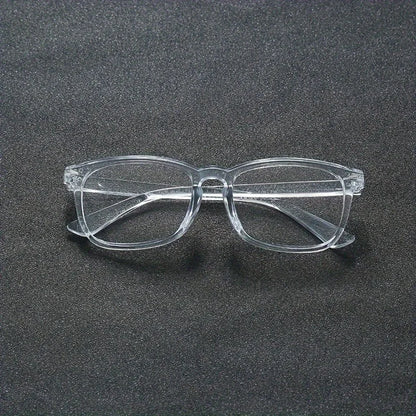 Lunettes Anti-Lumière Bleue — Monture Carrée
