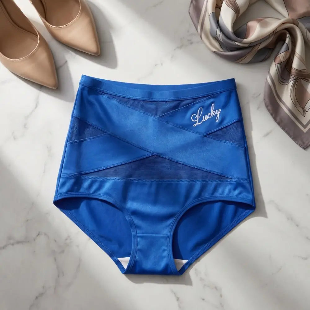 Culotte Gainante Haute — Maintien du Ventre