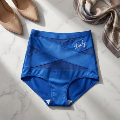 Culotte Gainante Haute — Maintien du Ventre
