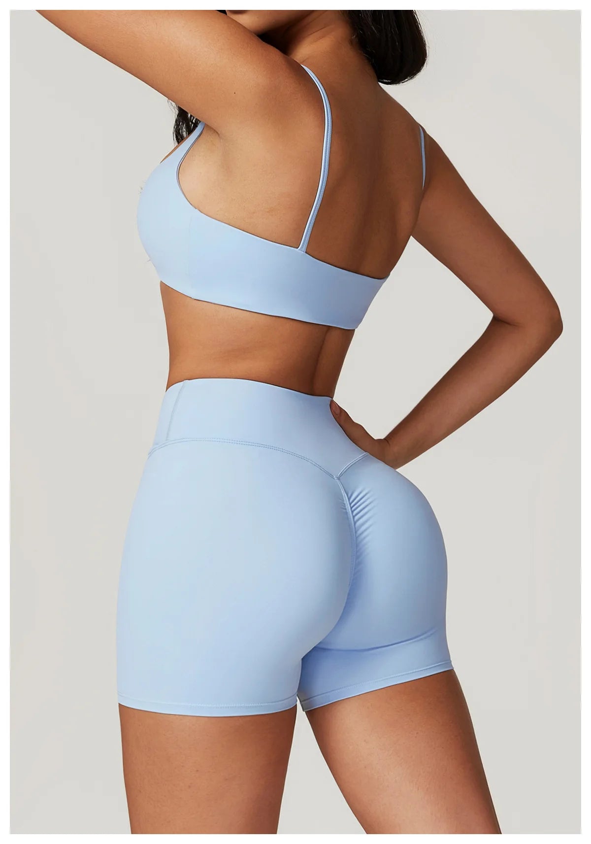 Ensemble Active — Haut et Legging