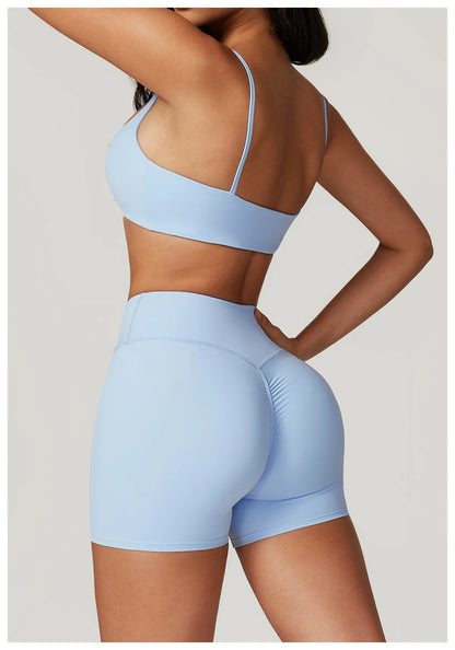 Ensemble Active — Haut et Legging
